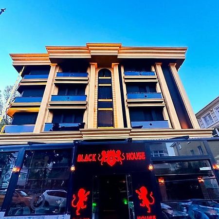 Black House Otel 앙카라 외부 사진