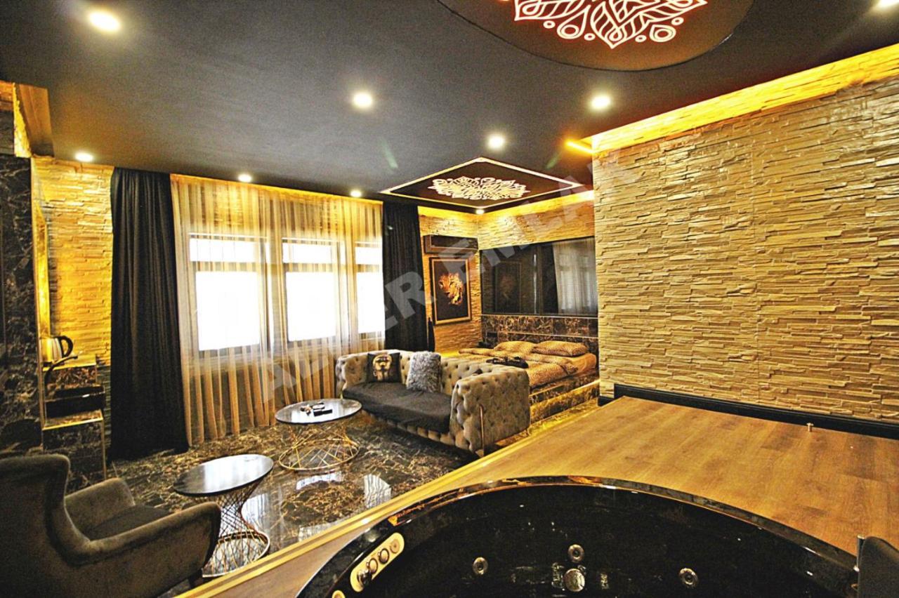 Black House Otel 앙카라 외부 사진