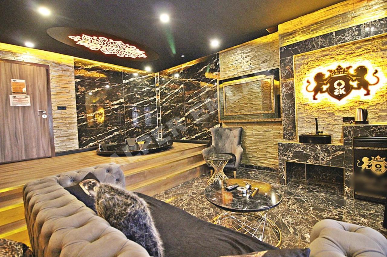 Black House Otel 앙카라 외부 사진