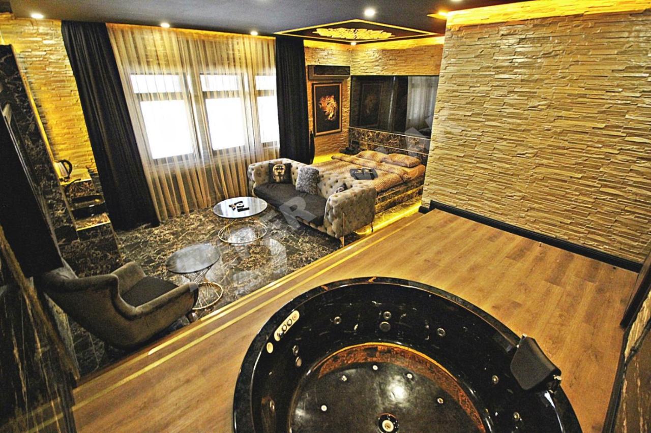 Black House Otel 앙카라 외부 사진