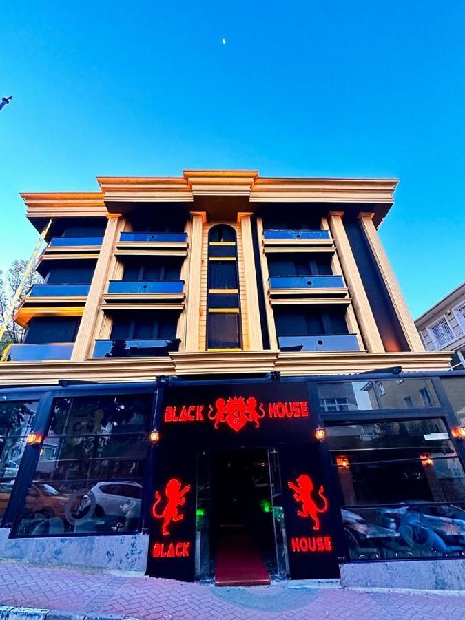 Black House Otel 앙카라 외부 사진
