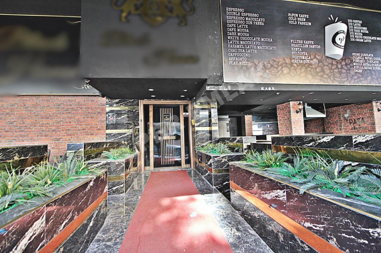 Black House Otel 앙카라 외부 사진
