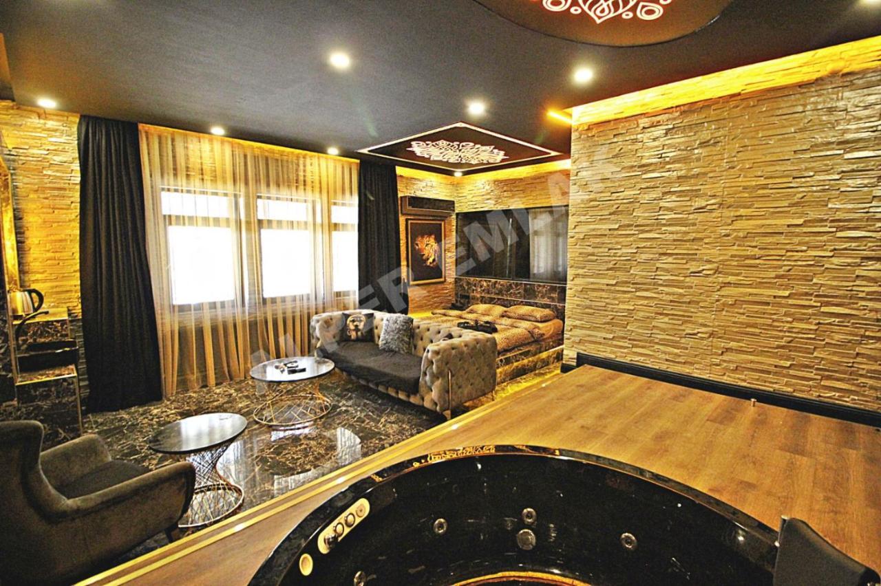 Black House Otel 앙카라 외부 사진
