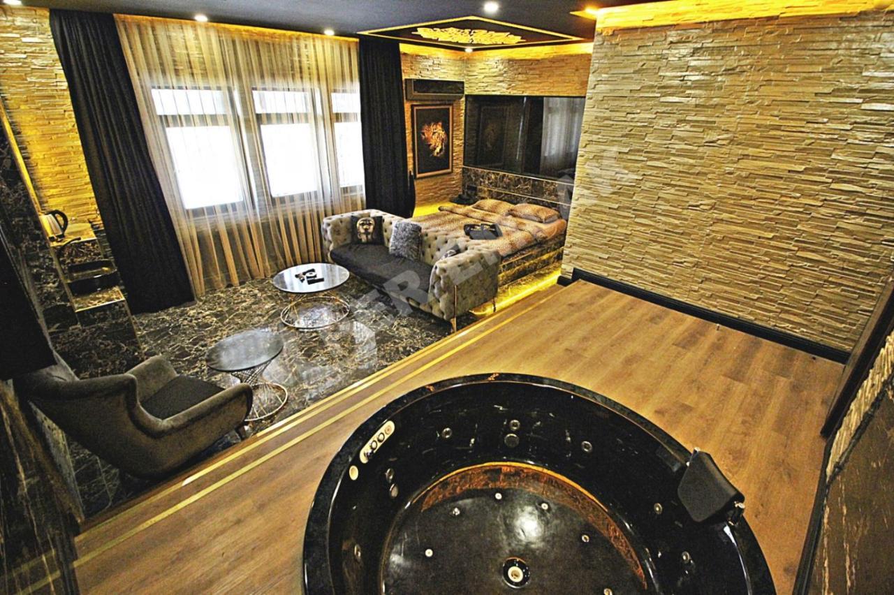 Black House Otel 앙카라 외부 사진