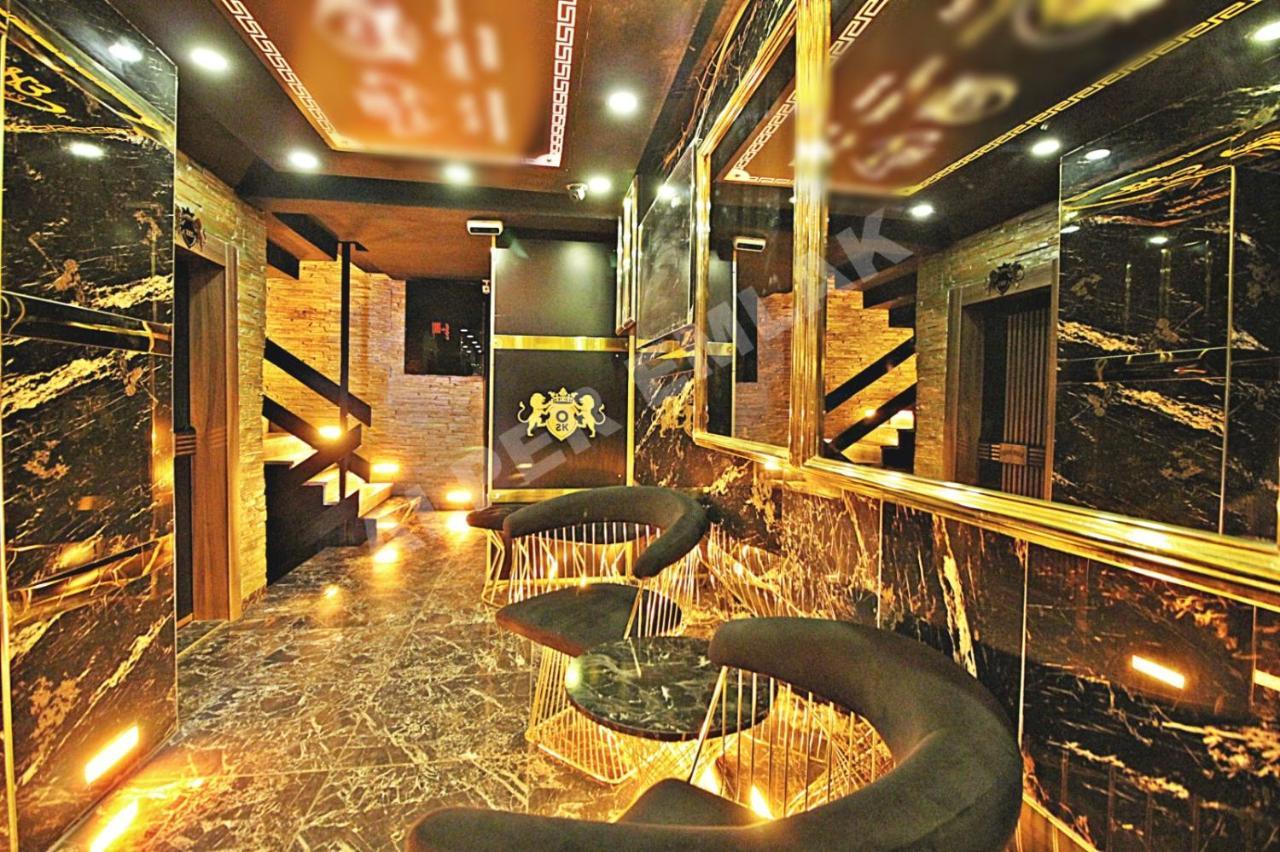 Black House Otel 앙카라 외부 사진