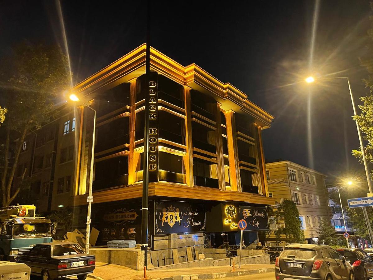Black House Otel 앙카라 외부 사진