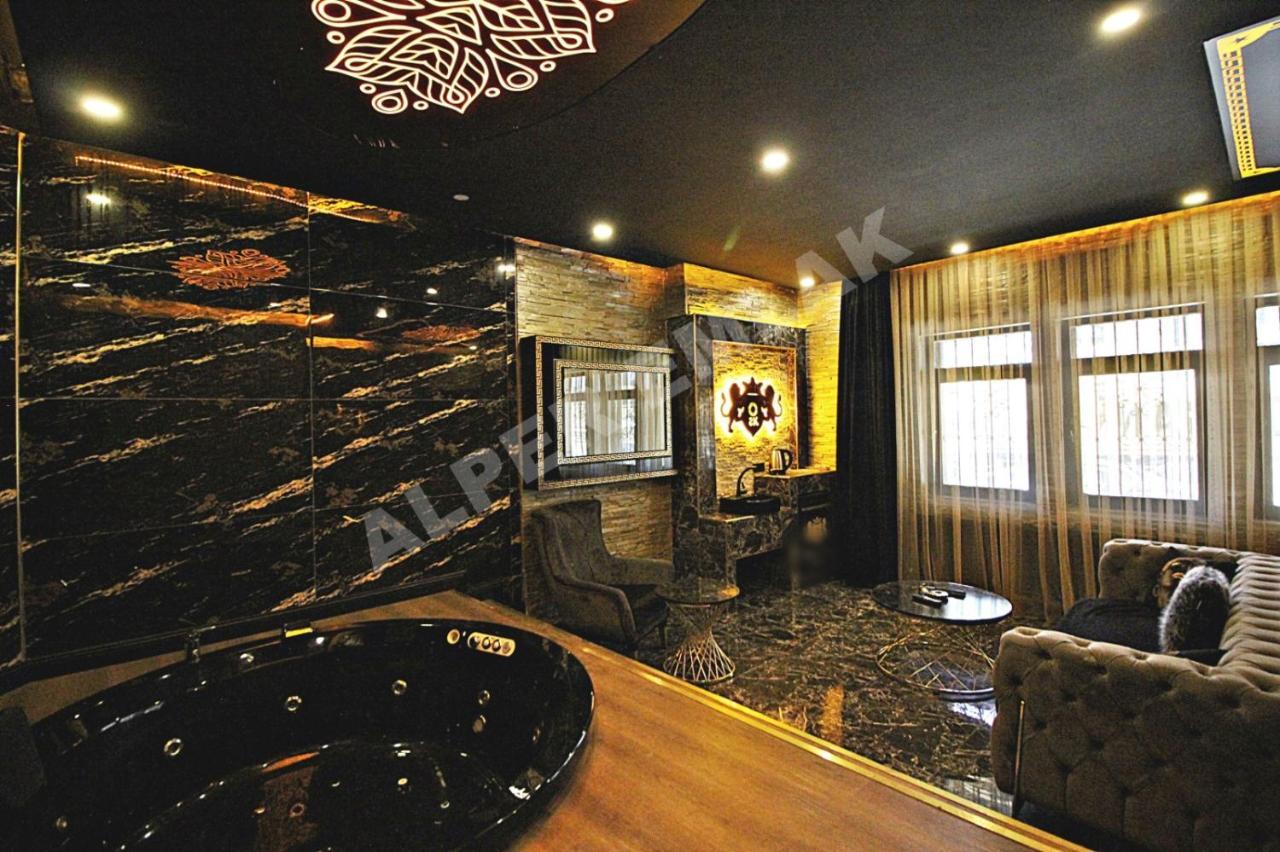 Black House Otel 앙카라 외부 사진
