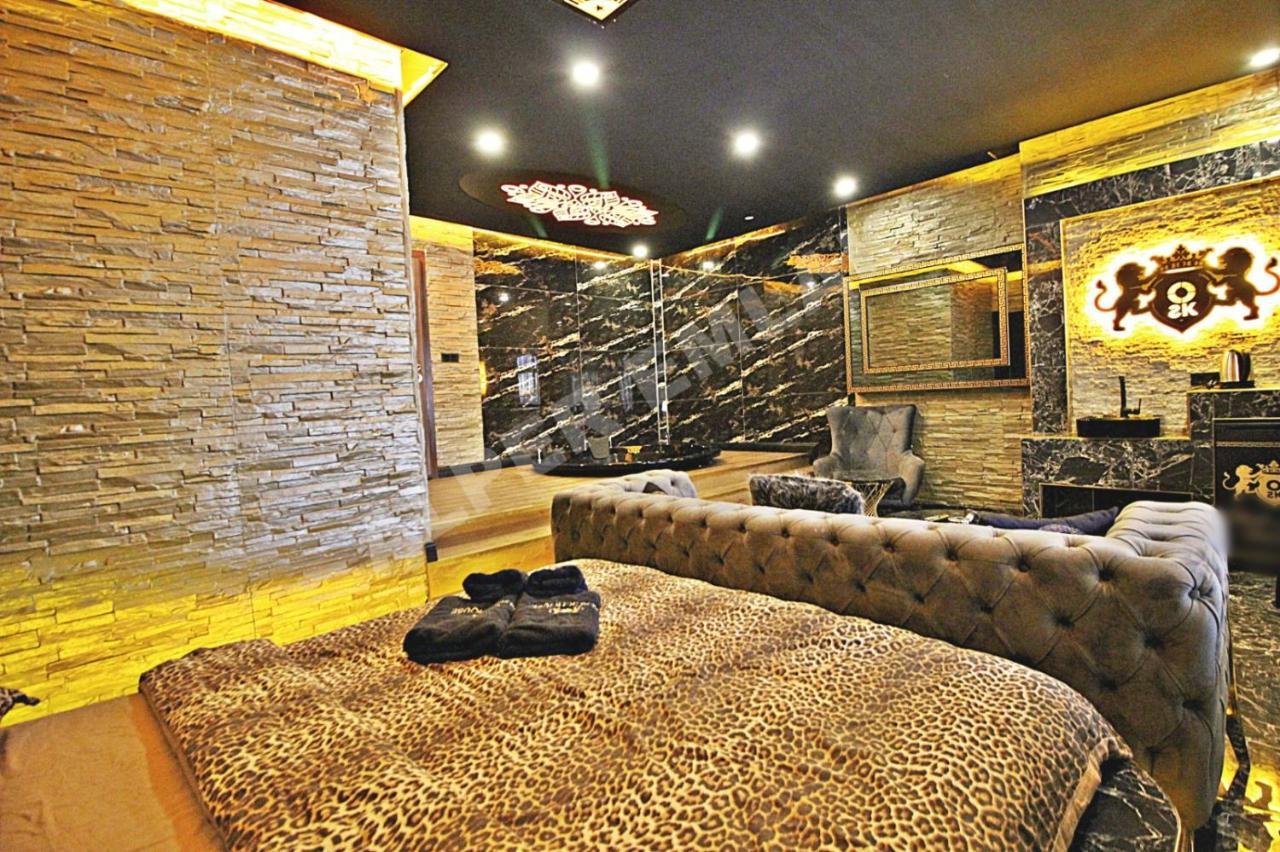 Black House Otel 앙카라 외부 사진