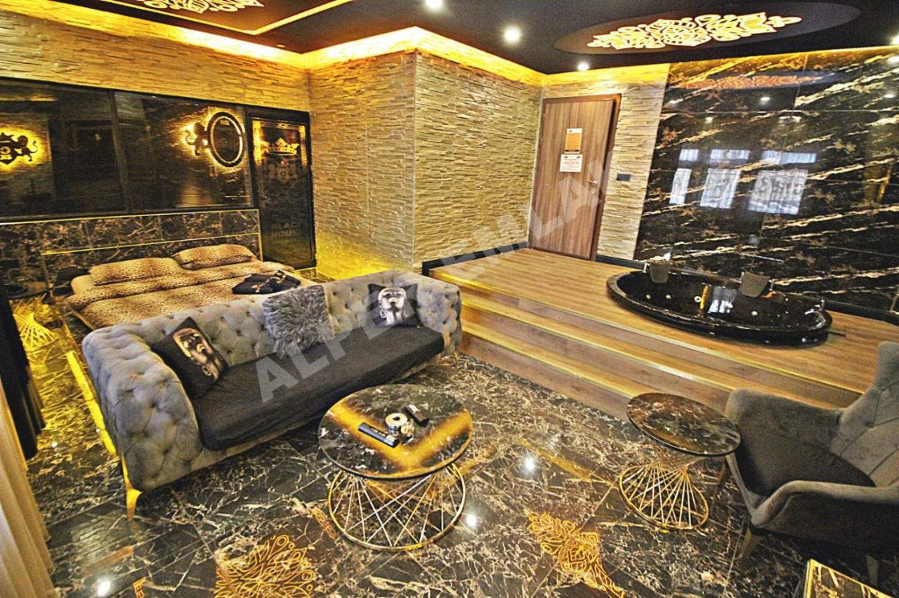 Black House Otel 앙카라 외부 사진