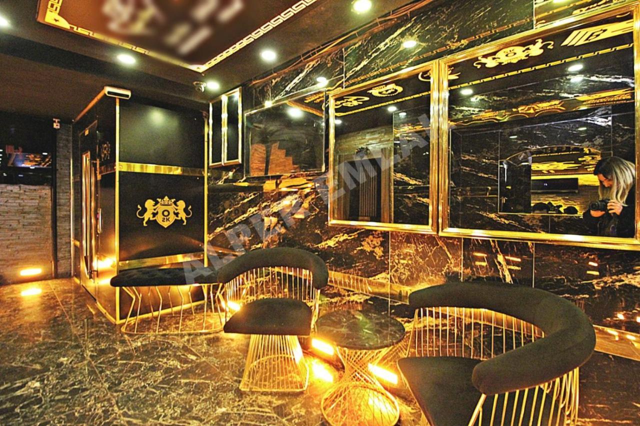 Black House Otel 앙카라 외부 사진